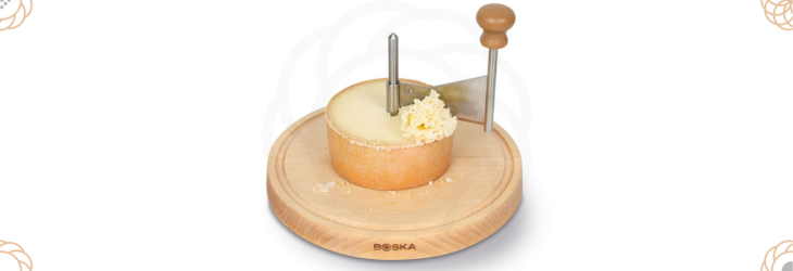 Girolle (Cheese Curler)